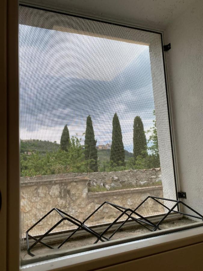 La Casetta Trevi Eksteriør bilde