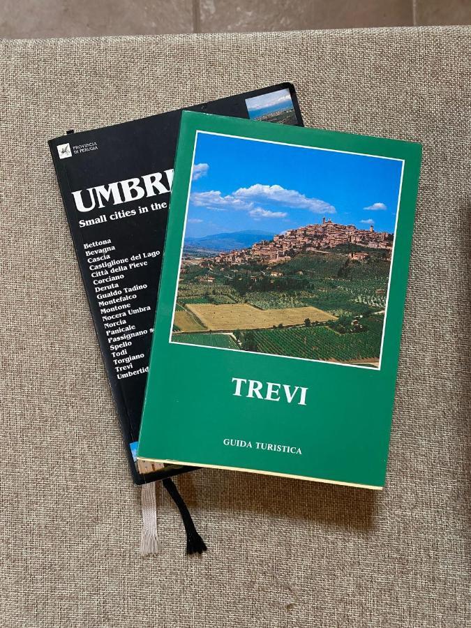 La Casetta Trevi Eksteriør bilde