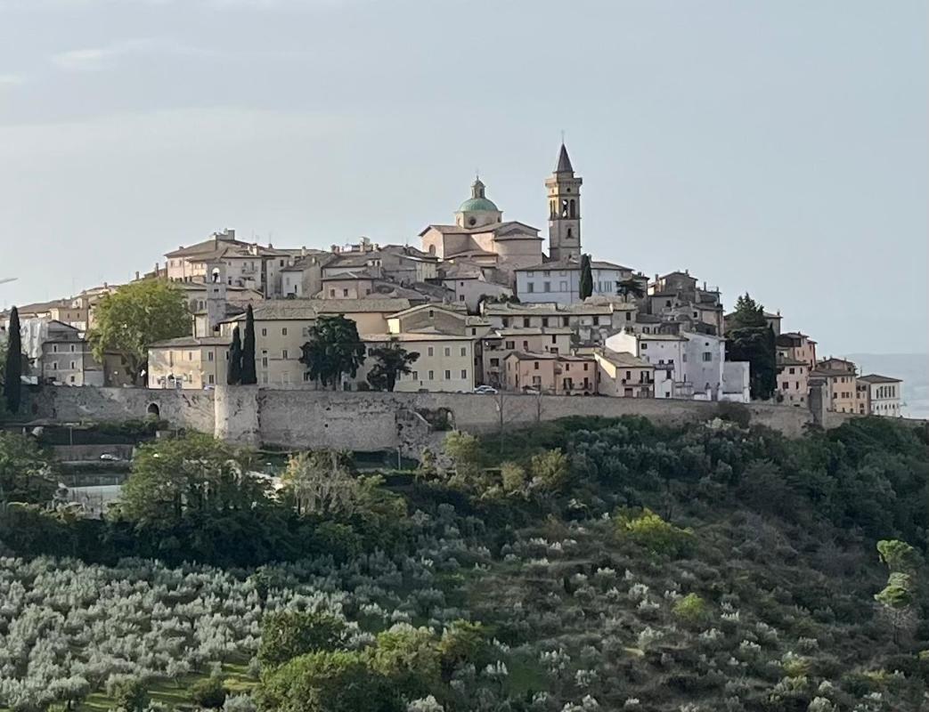 La Casetta Trevi Eksteriør bilde